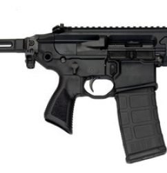 Sig MCX Rattler, 5.56/.223, 5.5" Barrel, 30rd, Black