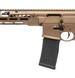 Sig MCX-SPEAR LT Pistol .300 Blackout, 9" Barrel, M-LOK, Coyote, 30rd