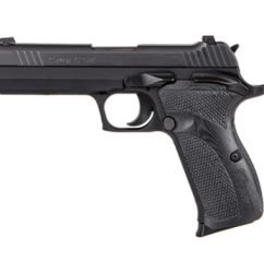 Sig P210 Carry 9mm, 4.1" Barrel, Siglite NS, G10 Grips, Black, 8rd