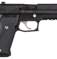 Sig P220 .45 ACP 4.4" Nightmare Black 1 Of 500 Nightmare Series X-Ray, Limited Edition