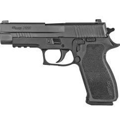 Sig P220 Elite 45 ACP, 4.4" Barrel, Night Sights, Decocker, SRT Trigger, 8rd
