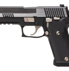 Sig P220 Equinox Elite 4.4"Barrel, XRAY3, G10 Grips, DLC, 8rd