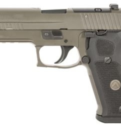 Sig P220 Full Size .45 ACP, 4.4" Barrel, Legion Gray, XRAY3, Night Sights, Optic Ready, Decocker, 3x8rd