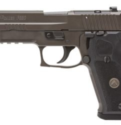 Sig P220 Legion 45 ACP, 4.4" Barrel, Legion Gray, Black G10 Grips, XRAY3 Sights, O.R., 8rd