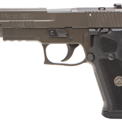 Sig P220 Legion DA/SA 10mm, 5" Barrel, G10 Grips, XRAY3 Sights, Optic Ready, 8rd