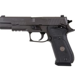 Sig P220, Legion SAO 10mm, 5" Barrel, Legion Gray, G10 Grips, XRAY3, 8rd