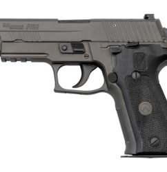 Sig P226 Legion Used 9mm 4.4 Barrel, X-Ray3 Night Sights, Legion Gray, 15rd