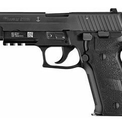 SIG P226 MK25, 9mm, 4.4" Barrel, 10rd, Night Sights, Black