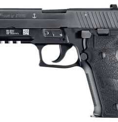 Sig P226 MK25 MA Compliant, 9mm, 4.4" Barrel, 10rd, Night Sights, Black