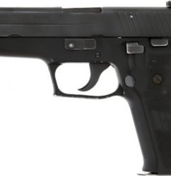 SIG P226 Used 40 S&W Good Condition, 3-12rd Mags