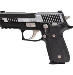 Sig P229 Equinox Elite 9mm, 3.9"Barrel, XRAY3, G10 Grips, DLC, 15rd