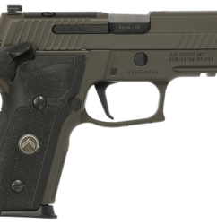 Sig P229 Legion 9mm,3.90" Barrel, Legion Gray, X-RAY3, Optic Ready/Serrated, 10rd