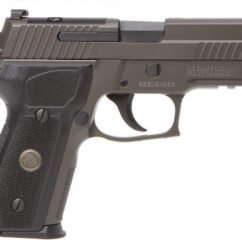 Sig P229 Legion RXP, DA/SA, Compact, 9mm, 3.9" Barrel, Alloy Frame, Legion Gray Finish, G10 Grips, Night Sights, Romeo1 Pro Reflex Optic, 15Rd, 3 Magazines