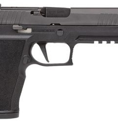 Sig P320 XTEN 10mm, 5" Barrel, Black, X-Ray 3 Sights, 15rd