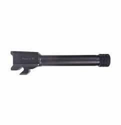 Sig P320C 9mm Barrel, 4.6" Length, 1/2X28 TPI, Black