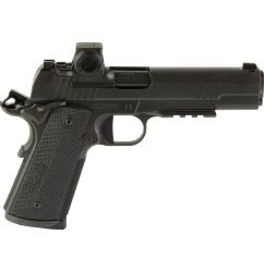 Sig Sauer 1911 X-Series 45 ACP, 5" Barrel, Black, Romeo-X Red Dot Sight, 8rd