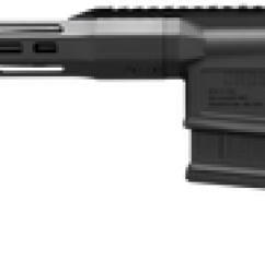 Sig Sauer Cross 277 Sig Fury, 20" Barrel, Black, M-Lok Handguard, 5rd