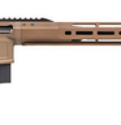 Sig Sauer Cross 300 Winchester Magnum, 24" Barrel, Coyote Cerakote, M-Lok/Arca Rail, 6rd