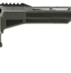 Sig Sauer Cross PRS 6.5 Crdmr, 24" Barrel, Concrete Cerakote, 5rd