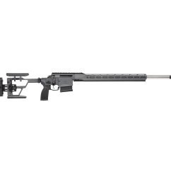 Sig Sauer Cross PRS 6.5 Creedmoor, 24" Barrel, Concrete Cerakote, Folding Stock, 10rd