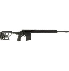 Sig Sauer Cross STX 308 Winchester, 20" Threaded Barrel, Black, M-Lok Handguard, 10rd
