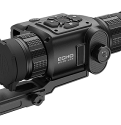 Sig Sauer ECHO SV50-LRF Thermal Scope, 2-16x50mm, Black, BDX 2.0