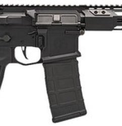 Sig Sauer M400 SDI 5.56x45mm, 11.5" Threaded Barrel, Black, M-Lok Handguard, 30rd