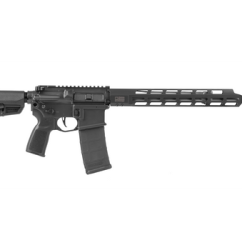 Sig Sauer M400 Tread V2 223 Remington/5.56x45mm, 16" Barrel, Black, M-Lok Enhanced Handguard, 30rd