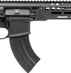 Sig Sauer MCX Rattler LT 7.62x39mm, 7.75" Barrel, Black, M-Lok Handguard, 28rd
