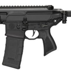 Sig Sauer MCX Rattler LT Pistol 300 Blackout, 6.75" Barrel, 2 Stage Match Trig, 30rd