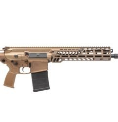 Sig Sauer MCX Spear 308 Winchester, 13" Barrel, Coyote Tan, M-Lok Handguard, 20rd