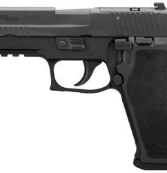 Sig Sauer P220 Elite 45 ACP, 4.4" Barrel, Black, Optic Ready, 8rd