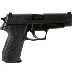Sig Sauer P226 40th Anniversary 9mm, 4.4" Barrel, Black, Contrast Sights, 15rd
