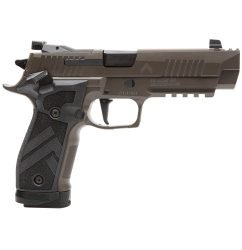 Sig Sauer P226 XFive Legion 9mm, 4.4" Barrel, Legion Gray Cerakote, 20rd