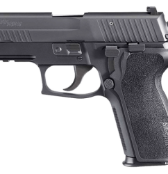 Sig Sauer P229 9mm, 3.9" Barrel, SIGLITE Night Sights, Decocker, 15 rd