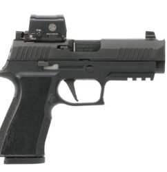 Sig Sauer P320 XTEN 10mm, 3.8" Barrel, Black, Romeo2 Reflex Sight, 15rd