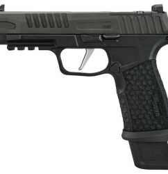 Sig Sauer P365 Fuse 9mm, 4.3" Barrel, Black, Optic Ready, 21rd