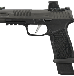 Sig Sauer P365 Fuse Optic Package 9mm, 4.3" Barrel, Black, Romeo-X Sight, 21rd