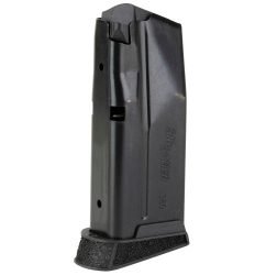 Sig Sauer P365 Magazine 380 ACP, Black, Includes Finger Extension, 10rd