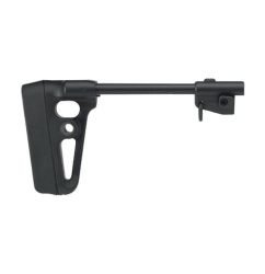 Sig Stock MCX MPX Collapsible 1913 Interface Black