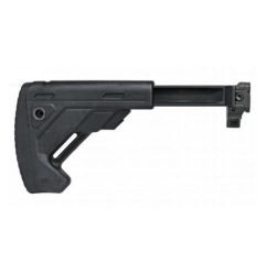 Sig Stock MCX MPX Sig Folding & Telescoping 1913 Interface Black