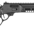 Smith & Wesson 1854 Stealth Hunter 357 Magnum, 16.3" Threaded Barrel, Black, M-Lok Handguard, 8rd