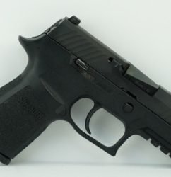 *USED* Sig P320 9mm, 3.9" Barrel, Night Sights, 2-15Rd Mags