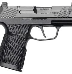 Wilson Combat Sig P365X 9mm, 3.1" Barrel, Black, 12rd