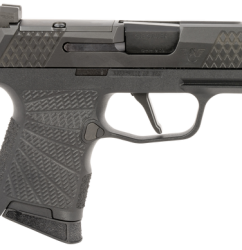 Wilson Sig Sauer P365 Action Tuned 9mm, 3.1" Barrel, Black, 10rd